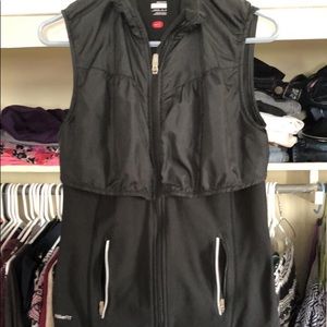 Nike Vest with reflectors